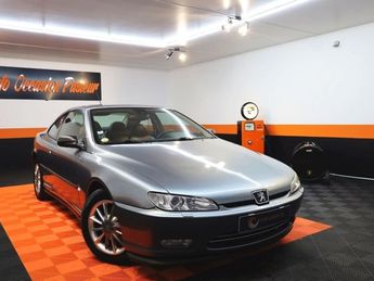  Voir détails -Peugeot 406 COUPE 3.0 V6 SETTANT ANNI BAA à Beauchamp (95)