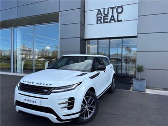 Voir détails -Land rover Range Rover Evoque P270e PHEV AWD BVA8 Dynamic SE à Mrignac (33)