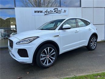  Voir détails -Jaguar E-Pace 2.0 P - 200 ch AWD BVA R-Dynamic HSE à Toulouse (31)