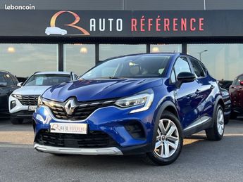  Voir détails -Renault Captur II 1.5 DCI 115 CH EDC 1ERE MAIN CAMERA G à Lestrem (62)