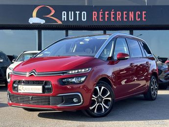  Voir détails -Citroen C4 Grand Picasso SpaceTourer HDI 130 CH SHI à Lestrem (62)