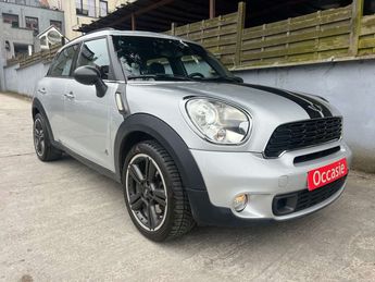  Voir détails -Mini Countryman Cooper S 1.6i ALL4 Pack Sport à Wemmel (17)