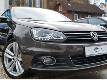  Voir détails -Volkswagen Eos (2) 2.0 TDI 140 BLUEMOTION TECHNOLOGY BO à Saint-Patrice (37)