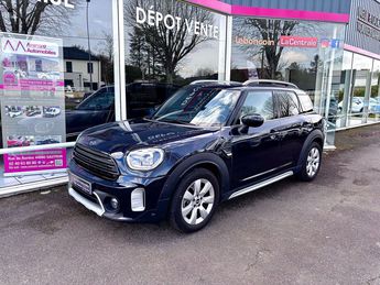  Voir détails -Mini Countryman F60 LCI 136 ch ALL4 BVA8 Cooper Northwoo à Sautron (44)