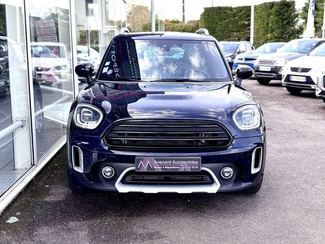 Mini Countryman F60 LCI 136 ch BVA8 Cooper Northwood Noir de 2020