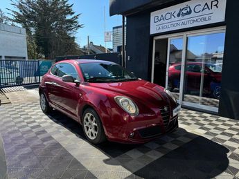 Voir détails -Alfa romeo Mito 1.4 MPI MultiAir Start & Stop 105 Distin à Nantes (44)