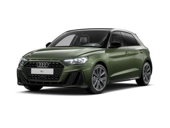  Voir détails -Audi A1 Sportback 30 TFSI 116 ch S tronic 7 S Li à Saint-Ouen (93)
