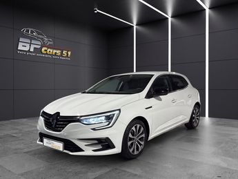  Voir détails -Renault Megane tce 140 cv techno edc tva recuperable à Cernay-ls-Reims (51)