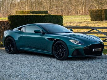  Voir détails -Aston martin DBS Superleggera - 1 Owner à Overijse (30)