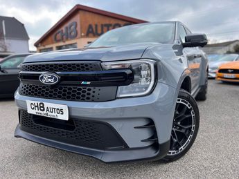  Voir détails -Ford Ranger ms-rt 3.0 v6 Ecoblue 240 ch a10 AWD 2025 à Rixheim (68)