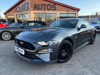  Voir détails -Ford Mustang V8 5.0 gt Fastback Phase 2 450ch Boite a à Rixheim (68)