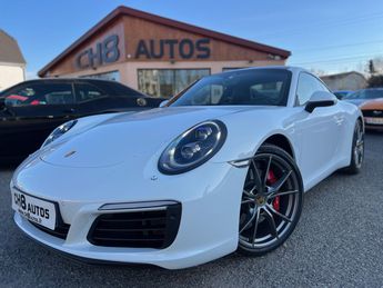  Voir détails -Porsche 911 991 CARRERA S 420CH DIN PDK COUPE PHASE  à Rixheim (68)