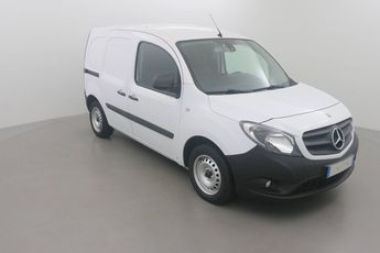  Voir détails -Mercedes Citan FOURGON 108 CDI LONG à Chanas (38)