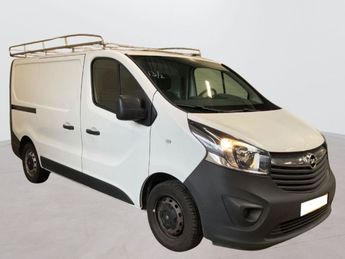  Voir détails -Opel Vivaro FOURGON L1H1 1.6 CDTI 95 à Chanas (38)