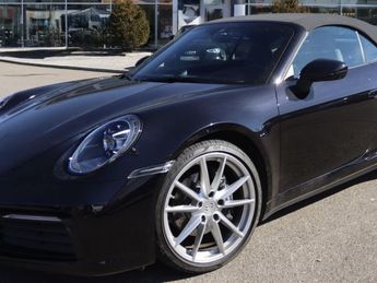  Voir détails -Porsche 911 CARRERA CABRIOLET 992 3.0i 385 PDK PSE P à  La Chapelle-des-Fougeretz (35)