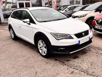  Voir détails -Seat Leon ST 1.8 tsi 180 cv 4drive xperience à Vitrolles (13)