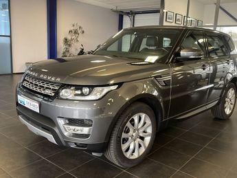  Voir détails -Land rover Range Rover Sport 3.0 TDV6 258CH HSE MARK V à Labge (31)