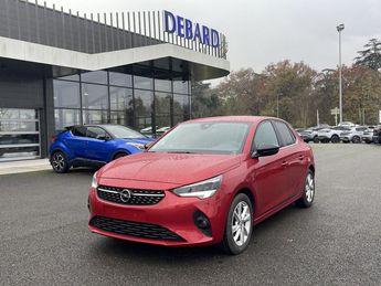  Voir détails -Opel Corsa 1.2 TURBO 100CH ELEGANCE BUSINESS BVA à Labge (31)
