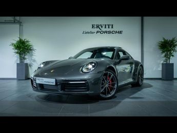  Voir détails -Porsche 911 Coupe 3.0 450ch S PDK MY20 à Anglet (64)