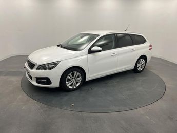  Voir détails -Peugeot 308 SW BUSINESS BlueHDi 100ch S&S BVM6 Activ à Quimper (29)