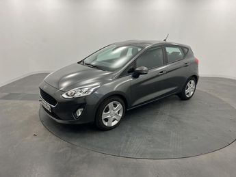  Voir détails -Ford Fiesta 1.0 EcoBoost 95 ch S&S BVM6 Connect Busi à Quimper (29)