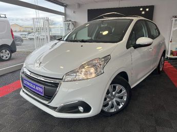  Voir détails -Peugeot 208 AFFAIRE BLUEHDI 100 SetS BVM5 PREMIUM PA à Creuzier-le-Vieux (03)