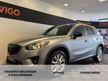  Voir détails -Mazda Cx 5 2.2 SKYACTIV-D 175ch SELECTION 4WD BVA + à Saint-Apollinaire (21)