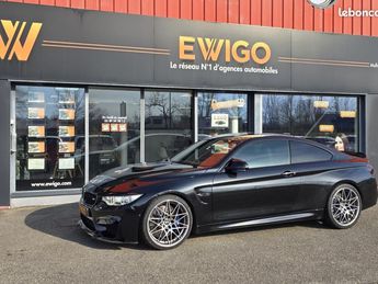  Voir détails -BMW M4 COUPE 3.0 450ch COMPETITION H.K-CARBONE- à Rixheim (68)