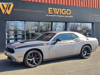  Voir détails -Dodge Challenger SXT 3.6 V6 305ch BVA-IMMAT FRANCE à Rixheim (68)