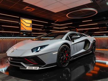  Voir détails -Lamborghini Aventador ULTIMAE LP 780-4 à Rivesaltes (66)