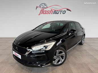  Voir détails -Citroen DS 5 DS5 THP EAT6 S&S 165cv-BVA-2016 à Gerzat (63)