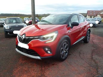  Voir détails -Renault Captur III 1.5 BLUE DCI 115 CH INTENS BV6 à Harol (88)