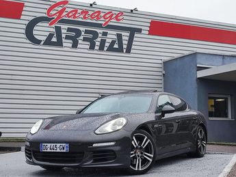  Voir détails -Porsche Panamera 3.0 D 300CV PLATINIUM EDITION Tiptronic8 à Bourg-en-Bresse (01)