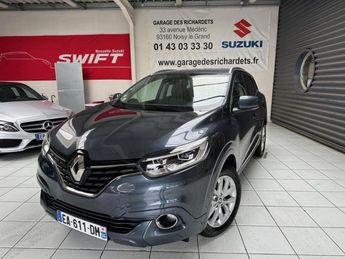  Voir détails -Renault Kadjar 1.6 dCi 130ch energy Intens à Noisy-le-Grand (93)