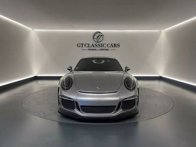Porsche 911 991 1 GT3 RS 4.0 500 Argent GT Mtallis de 2016