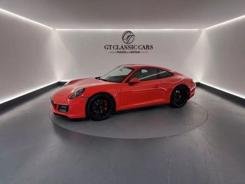  Voir détails -Porsche 911 991 2 COUPE 3.0 450 CARRERA 4 GTS à  La Couture-Boussey (27)