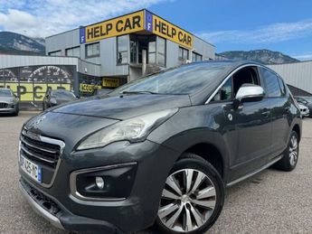  Voir détails -Peugeot 3008 1.6 BLUEHDI 120CH CROSSWAY S&S à Voreppe (38)