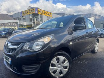  Voir détails -Opel Karl 1.0 75CH EDITION PLUS à Voreppe (38)