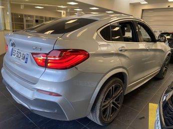  Voir détails -BMW X4 (F26) XDRIVE20DA 190CH M SPORT à Voreppe (38)