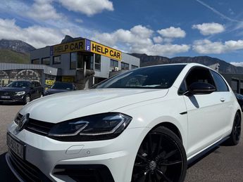  Voir détails -Volkswagen Golf VII 2.0 TSI 310CH BLUEMOTION TECHNOLOGY  à Voreppe (38)