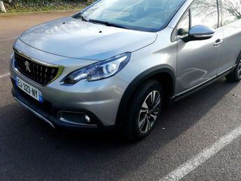  Voir détails -Peugeot 2008 1.2 110CH ALLURE S&S EAT6 à Voreppe (38)