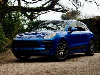  Voir détails -Porsche Macan S à Nice (06)