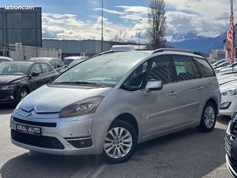  Voir détails -Citroen C4 Picasso Grand 2.0 HDI 138 Exclusive BMP6 7 Place à Saint-Martin-d'Hres (38)