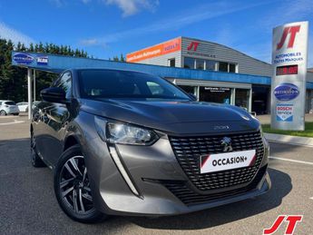  Voir détails -Peugeot 208 1.2i 12V S&S - 100 Allure à Burnhaupt-le-Haut (68)