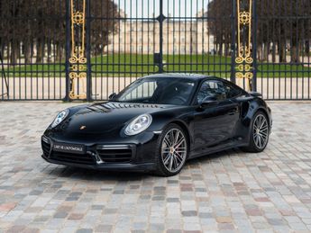  Voir détails -Porsche 911 991.2 Turbo *First hand* à Paris (75)