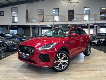  Voir détails -Jaguar E-Pace 2.0 P-250 AWD R-DYNAMIC HSE - TOIT PANO/ à Saint-Denis-en-Val (45)
