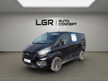  Voir détails -Ford Transit CUSTOM/TOURNEO CUSTOM 2.0 EcoBlue - 185  à Boissy-le-Chtel (77)