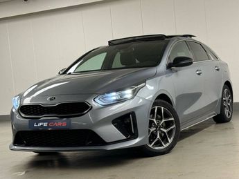  Voir détails -Kia ProCeed 1.6 CRDI 136ch GT Line 1re main 2020 to à Mouans-Sartoux (06)