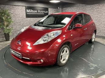  Voir détails -Nissan Leaf 30 2017 Visia à Guret (23)