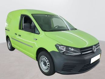  Voir détails -Volkswagen Caddy VAN 2.0 TDI 75 à Mions (69)